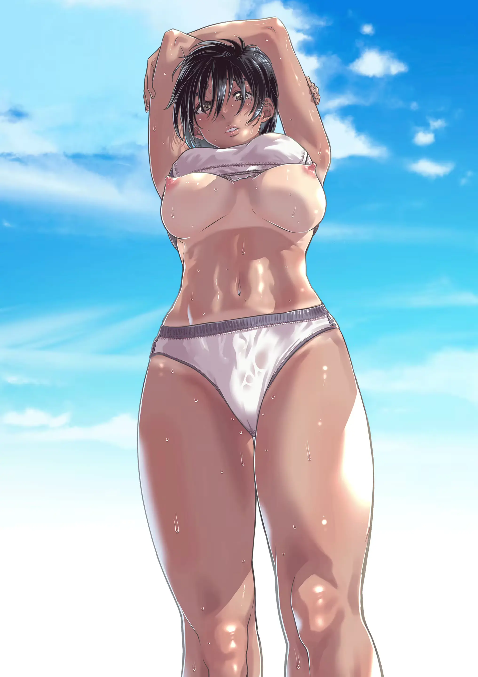 웹툰 이미지 1