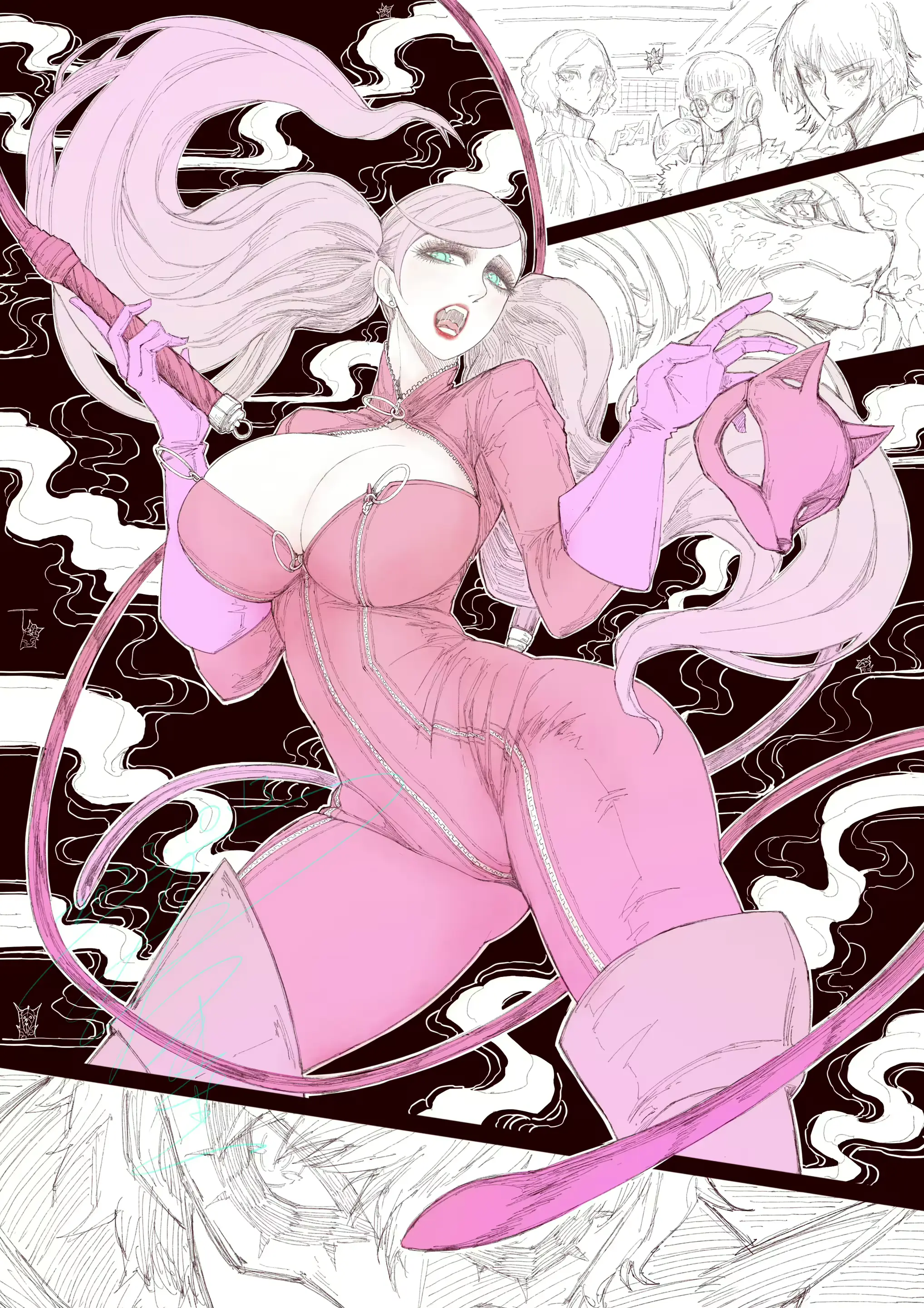 웹툰 이미지 28
