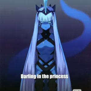 Darling in the princess