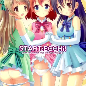 START ECCHi!