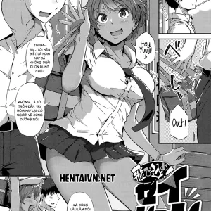 Tobikome! Seishun