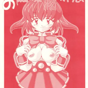 Ojou-sama Chou Tokkyuu