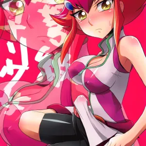 Choudokyuu Futanari Shoujo