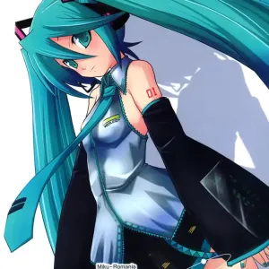 Miku-Romania