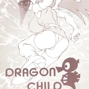 DRAGON CHILD