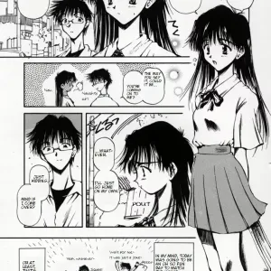 Issho ni Orusuban | Housesitting Together