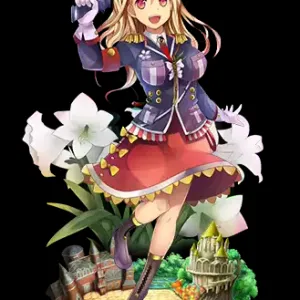 Flower Knight Girl