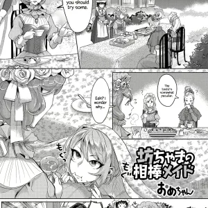 Bocchama no Aibou Maid | The Young Master's Partner Maid