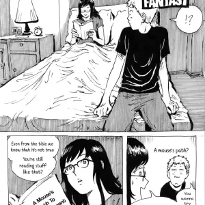 My Wife's Gangrape Fantasy Chapter 1
