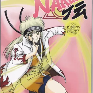 Kunoichi Naruko Den