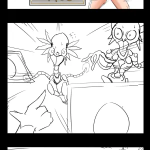 漫画作業きついな。