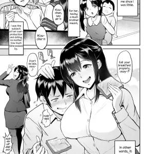 Yuri-nee to no Shujuu Kankei | Master and Slave relationship with Yuri-nee