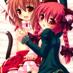 Touhou Nekomimi Monogatari