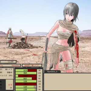 Moto Shoujo Kenshi no Dorei Seikatsu