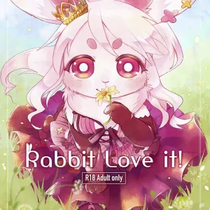 Rabbit love it!