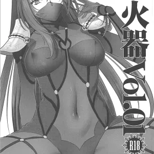 Rakukaki Vol. 01