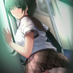 "Chikan Tokkyuu Haramase Kaisoku 1"