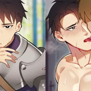 Katabutsu-sou na Kishi o Kairaku Ochi Saseru
