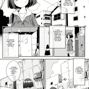 Katamaru Sekai no Arukikata - Solidified on the Other Side | Walking in a Hardened World - Solidified on the Other Side