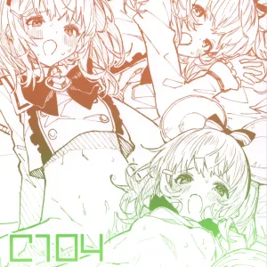 C104 Kaijou Gentei Hon