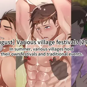 iroiro na Mura no Matsuri | Various village festivals