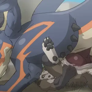 Breeder And Dragon 2