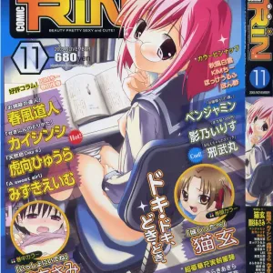 COMIC RiN 2005-11 Vol. 11