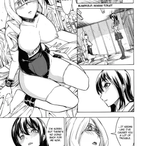 Koukai Benjo | Public Toilet Ch. 2-8