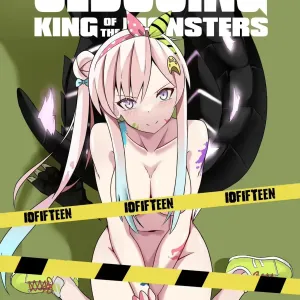 SEDUCING KING OF THE MONSTERS