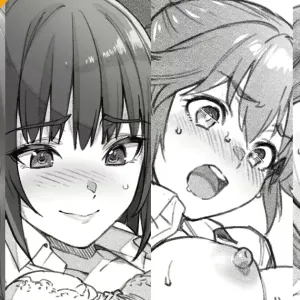 10-gatsu no H Illust Matome