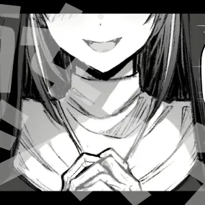 That queen bee is actually a lewd slut 6