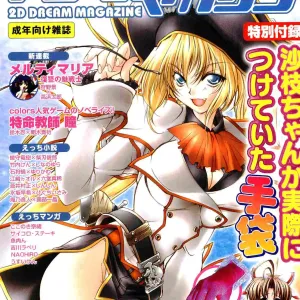 2D Dream Magazine 2004-06 Vol. 16