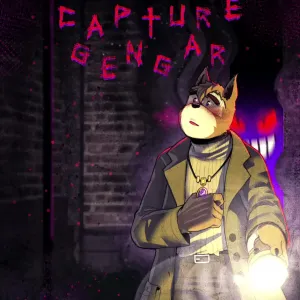 Rule of Horror: Capture Gengar