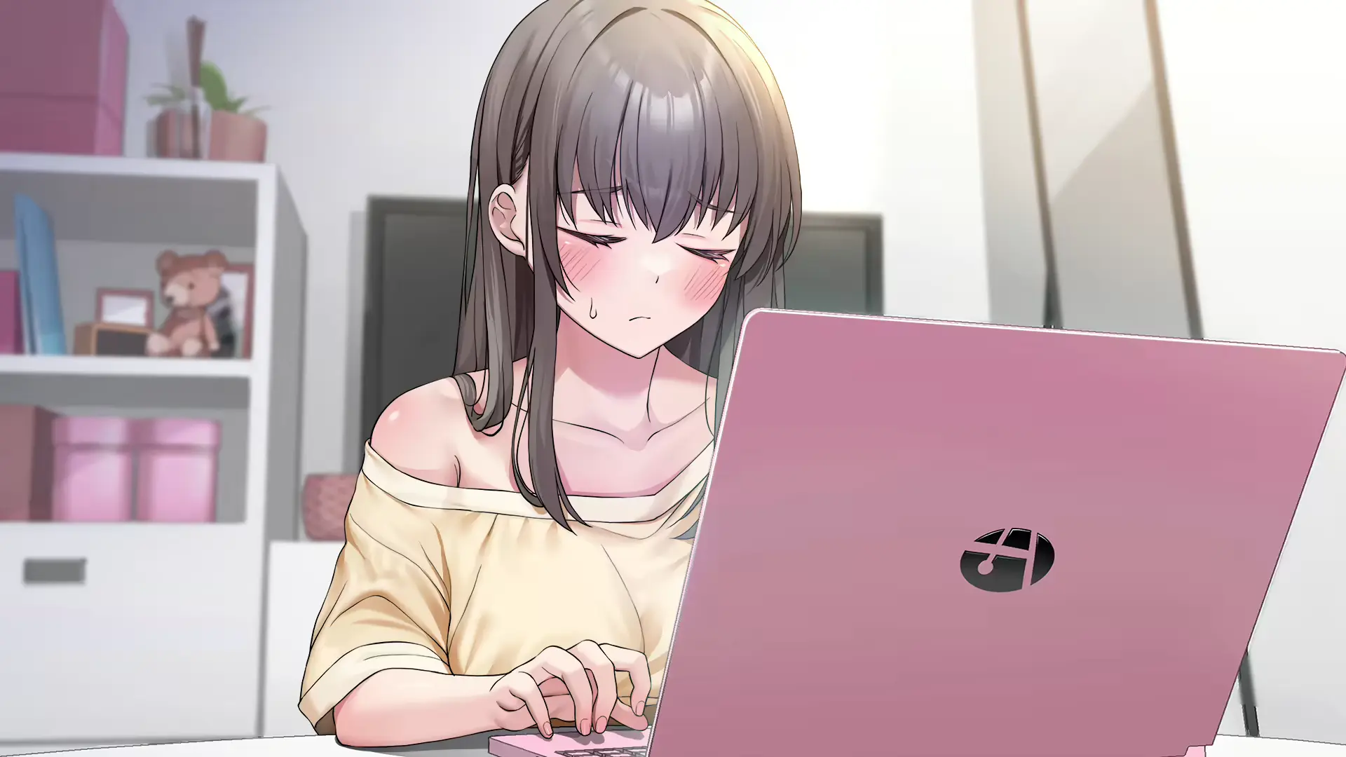 웹툰 이미지 323